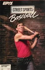 Carátula de Street Sports Baseball