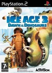 Carátula de Ice Age 3: Dawn of the Dinosaurs