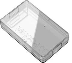 Carátula de Analogue Pocket Hard Case