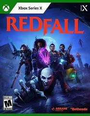 Carátula de Redfall