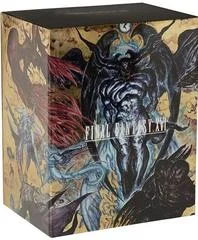 Carátula de Final Fantasy XVI [Collector's Edition]