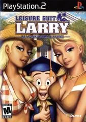 Carátula de Leisure Suit Larry Magna Cum Laude