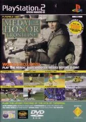Carátula de Official Playstation Magazine Demo 21