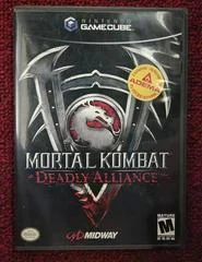 Carátula de Mortal Kombat Deadly Alliance [Adema Bonus CD]
