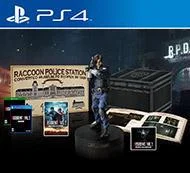 Carátula de Resident Evil 2 [Collector's Edition]