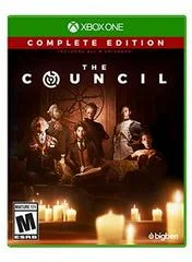 Carátula de The Council