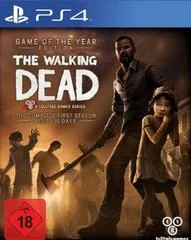 Carátula de The Walking Dead: Complete First Season [Game of the Year]