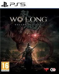 Carátula de Wo Long: Fallen Dynasty [Steelbook Edition]