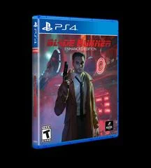 Carátula de Blade Runner: Enhanced Edition