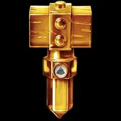 Carátula de Earth Hammer