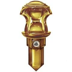 Carátula de Earth Hourglass