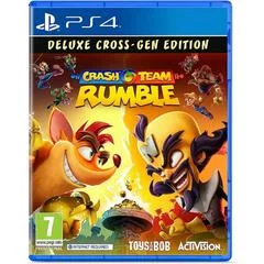 Carátula de Crash Team Rumble