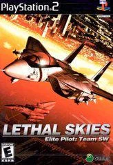 Carátula de Lethal Skies