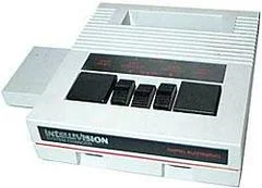 Carátula de Intellivision System Changer