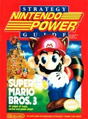Carátula de [Volume 13] Super Mario Bros. 3 Strategy Guide