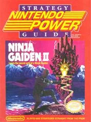 Carátula de [Volume 15] Ninja Gaiden II Strategy Guide