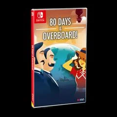 Carátula de 80 Days and Overboard [Limited Edition]
