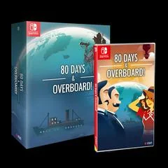 Carátula de 80 Days and Overboard [Special Limited Edition]