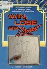 Carátula de Win, Lose or Draw
