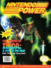 Carátula de [Volume 34] Legend of Zelda: A Link to the Past
