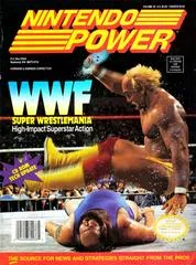 Carátula de [Volume 35] WWF Super Wrestlemania