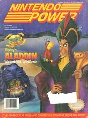 Carátula de [Volume 55] Aladdin