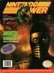 Carátula de [Volume 64] Mortal Kombat 2