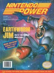 Carátula de [Volume 67] Earthworm Jim