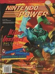 Carátula de [Volume 76] Killer Instinct