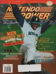 Carátula de [Volume 84] Ken Griffey Jr Winning Run