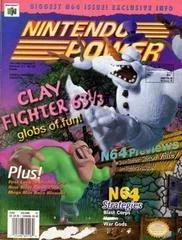 Carátula de [Volume 97] Clay Fighter 63 1/3