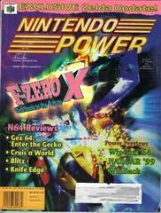 Carátula de [Volume 112] F-Zero X