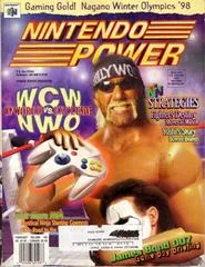 Carátula de [Volume 105] WCW vs NWO