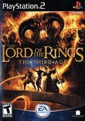 Carátula de Lord of the Rings: The Third Age