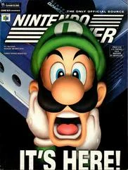 Carátula de [Volume 150] Luigi's Mansion