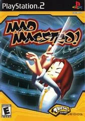Carátula de Mad Maestro