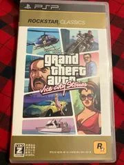 Carátula de Grand Theft Auto Vice City Stories [Rockstar Classics]
