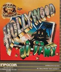 Carátula de Hollywood Hijinx