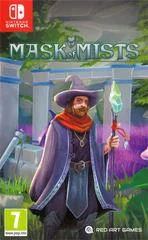 Carátula de Mask of Mists