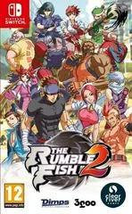 Carátula de The Rumble Fish 2