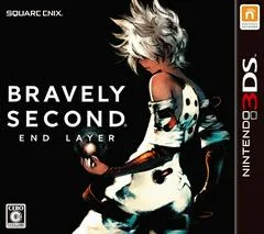Carátula de Bravely Second: End Layer