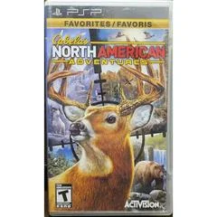 Carátula de Cabela's North American Adventures [Favorites]