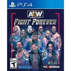 Carátula de AEW: Fight Forever