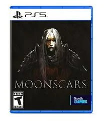 Carátula de Moonscars