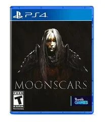 Carátula de Moonscars
