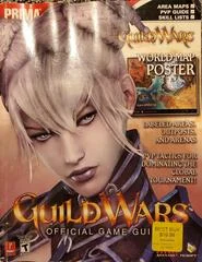 Carátula de Guild Wars [Prima]