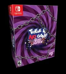 Carátula de There Is No Game: Wrong Dimension [Collector's Edition]