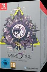 Carátula de Master Detective Archives: RAIN CODE [Mysteriful Limited Edition]