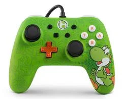 Carátula de Yoshi Wired Controller