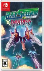 Carátula de Raystorm x Raycrisis HD Collection